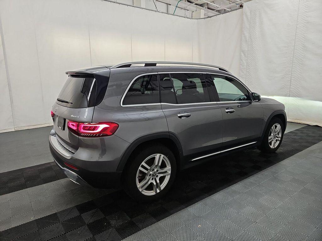 used 2021 Mercedes-Benz GLB 250 car, priced at $22,899