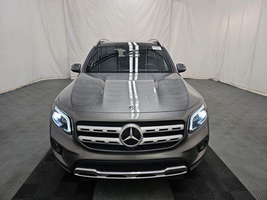 used 2021 Mercedes-Benz GLB 250 car, priced at $22,899