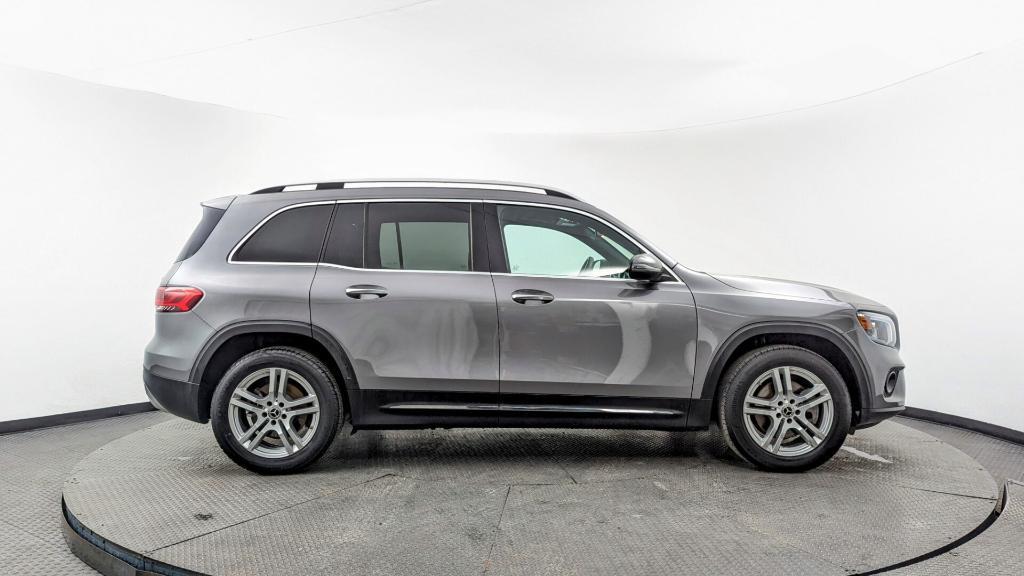 used 2021 Mercedes-Benz GLB 250 car, priced at $20,399