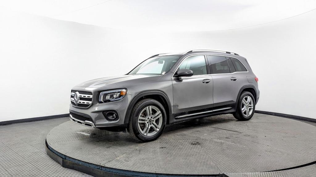 used 2021 Mercedes-Benz GLB 250 car, priced at $20,399