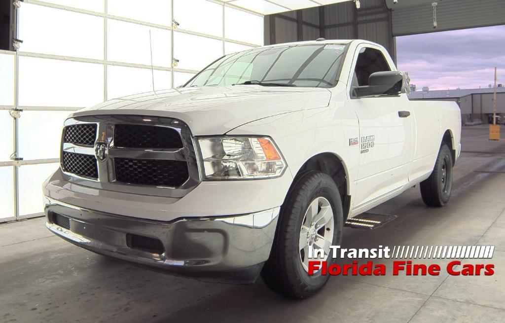 used 2019 Ram 1500 Classic car, priced at $12,499