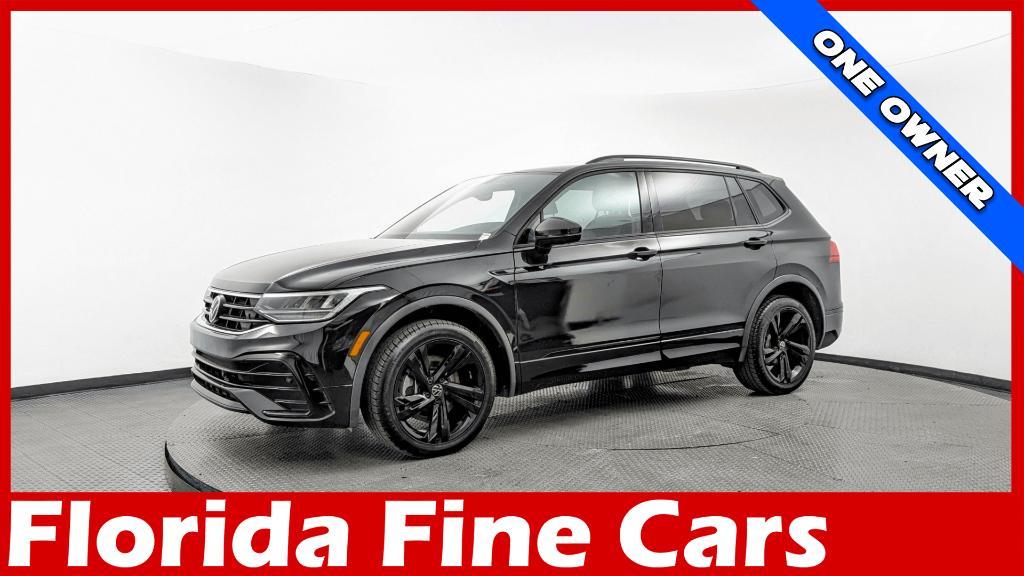 used 2023 Volkswagen Tiguan car, priced at $20,990