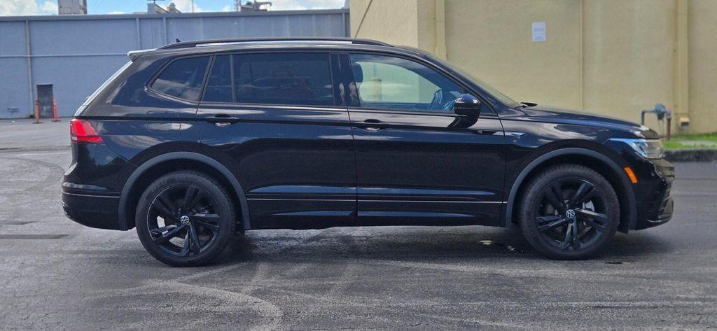 used 2023 Volkswagen Tiguan car, priced at $20,990