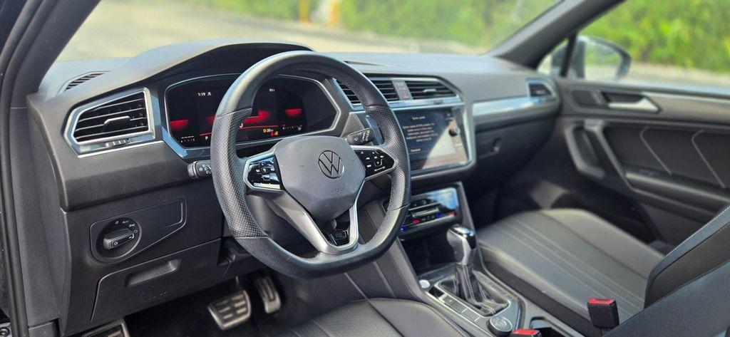 used 2023 Volkswagen Tiguan car, priced at $20,990