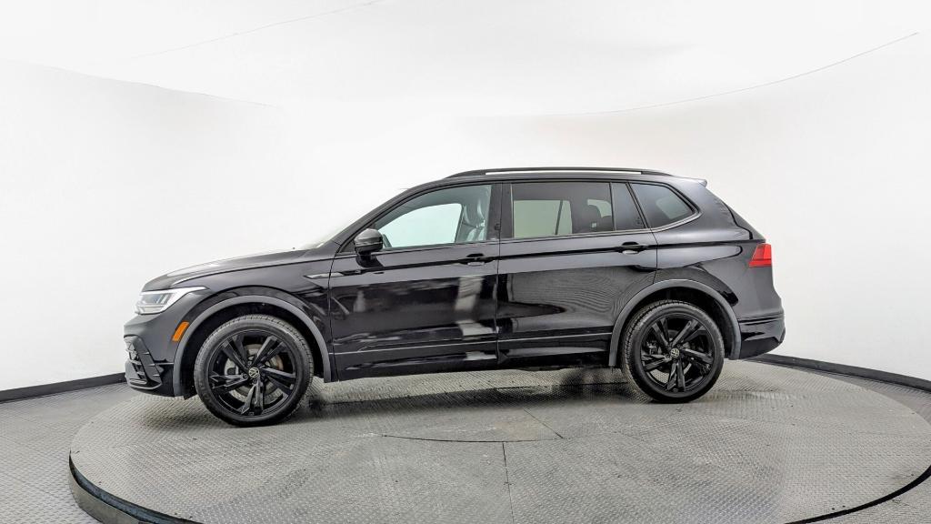 used 2023 Volkswagen Tiguan car, priced at $20,990