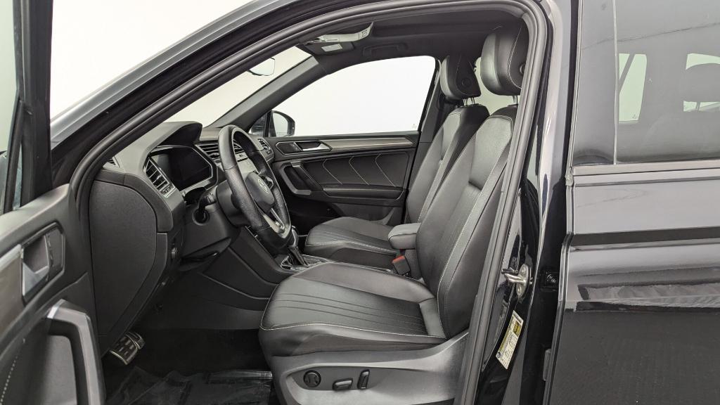 used 2023 Volkswagen Tiguan car, priced at $20,990