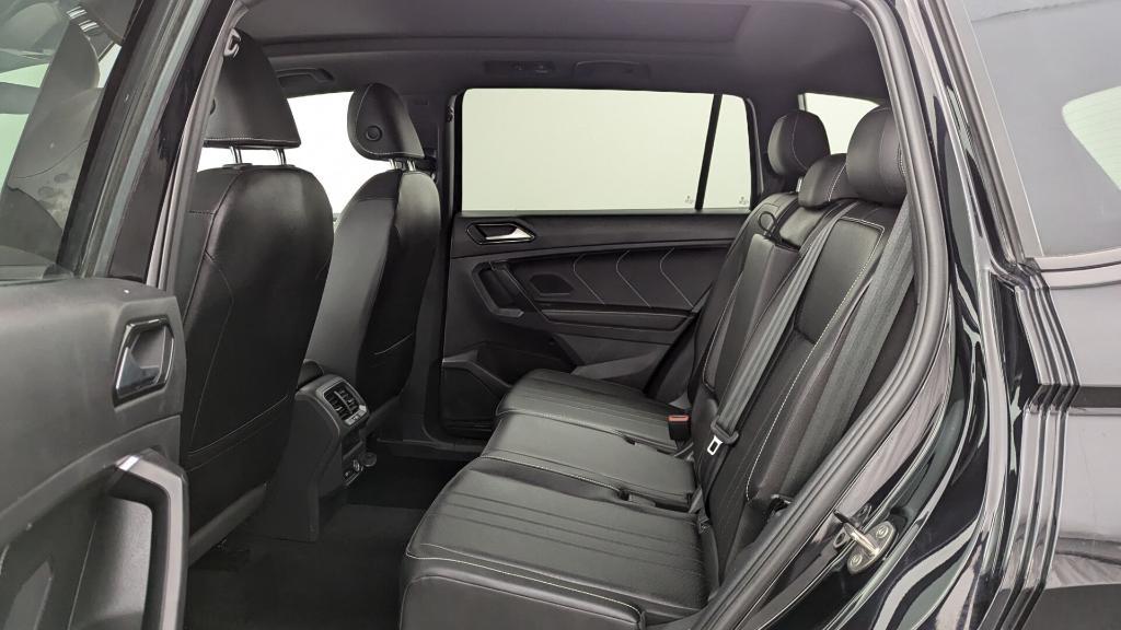 used 2023 Volkswagen Tiguan car, priced at $20,990