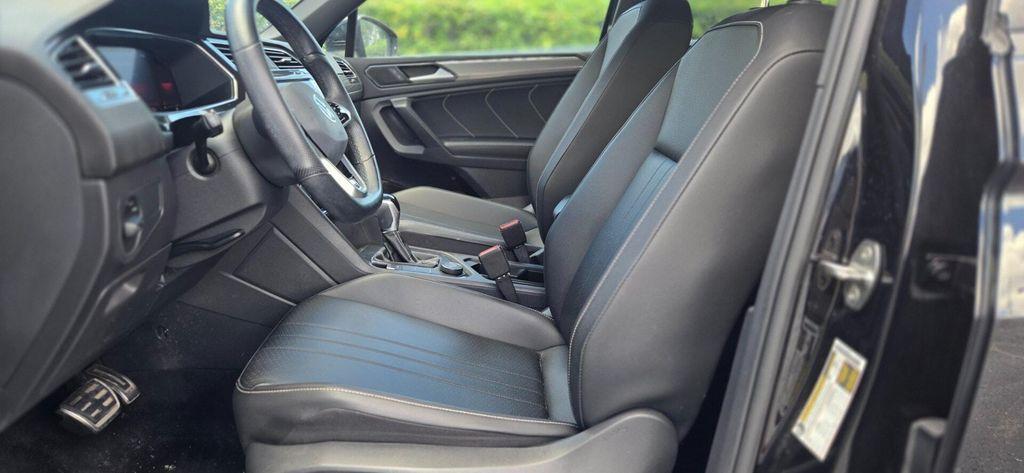 used 2023 Volkswagen Tiguan car, priced at $20,990
