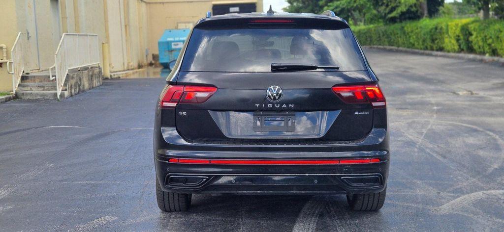 used 2023 Volkswagen Tiguan car, priced at $20,990