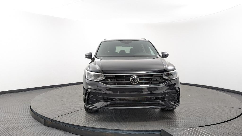 used 2023 Volkswagen Tiguan car, priced at $20,990