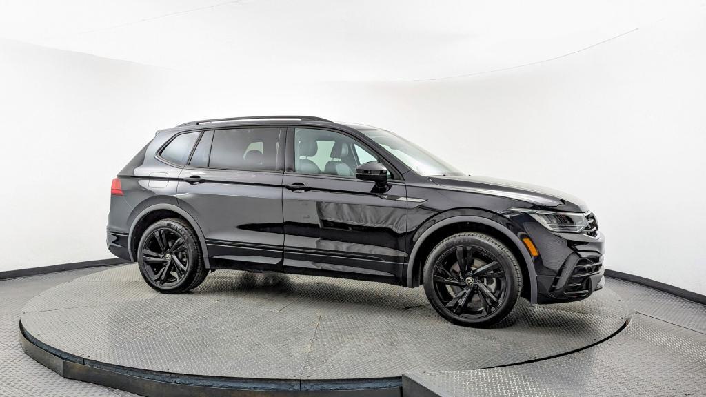 used 2023 Volkswagen Tiguan car, priced at $20,990