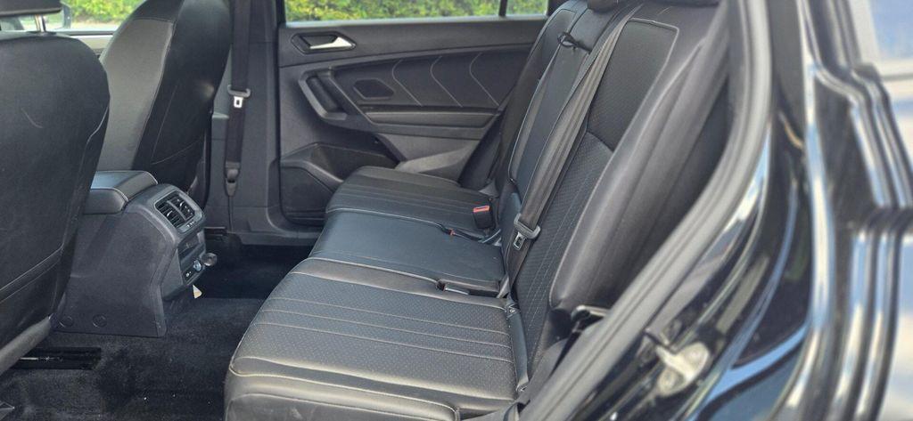 used 2023 Volkswagen Tiguan car, priced at $20,990