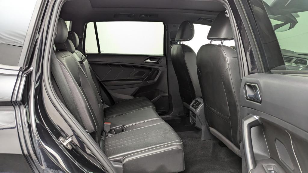 used 2023 Volkswagen Tiguan car, priced at $20,990