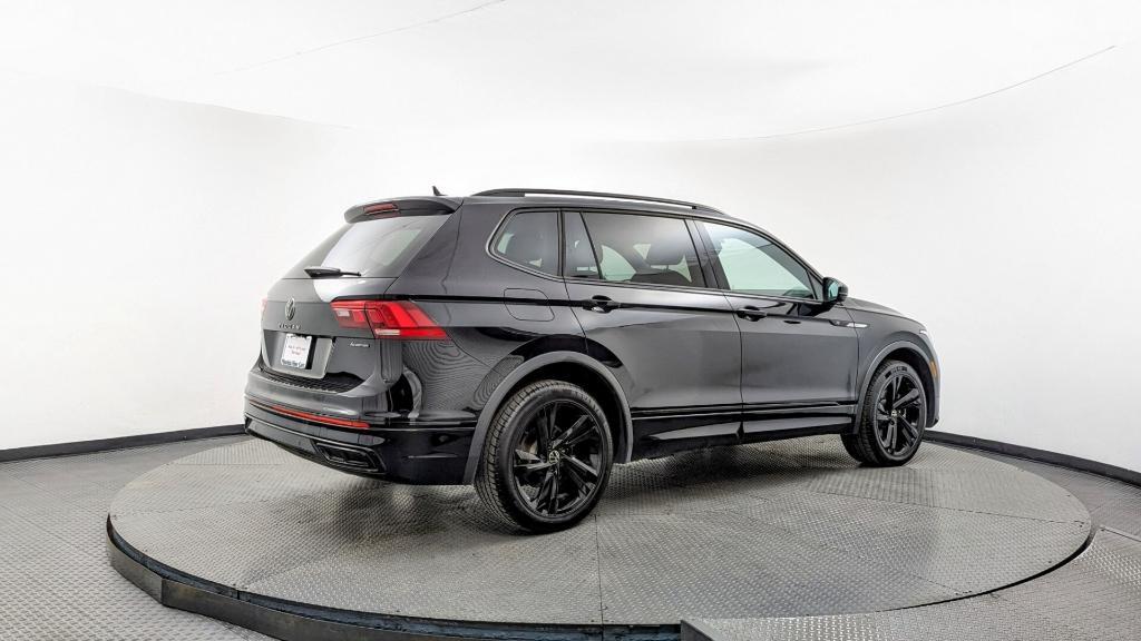 used 2023 Volkswagen Tiguan car, priced at $20,990