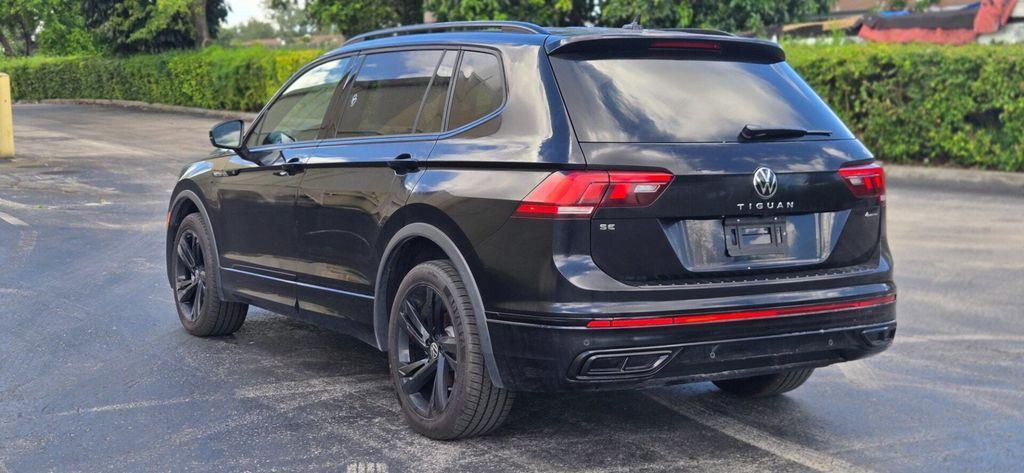 used 2023 Volkswagen Tiguan car, priced at $20,990