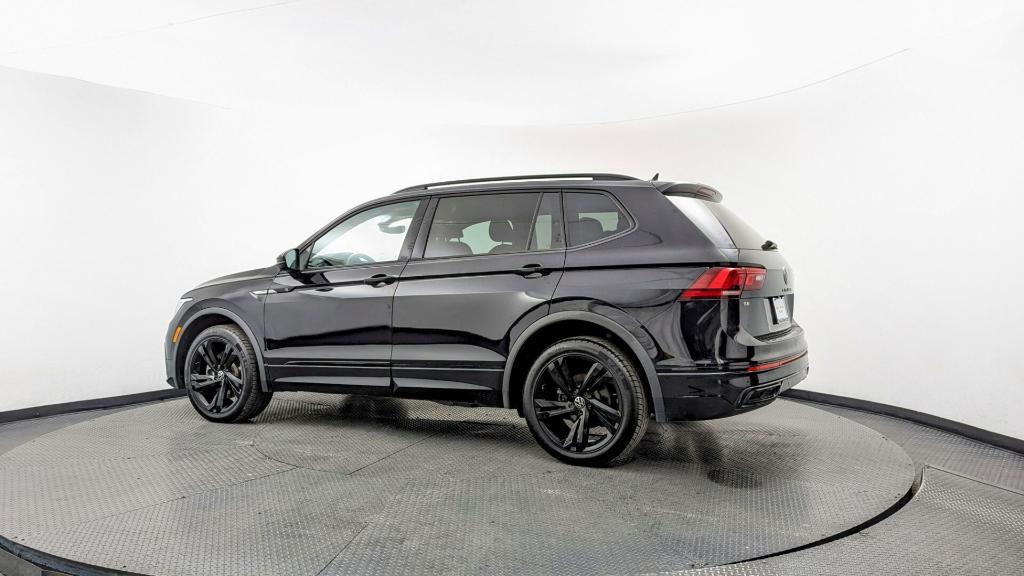 used 2023 Volkswagen Tiguan car, priced at $20,990