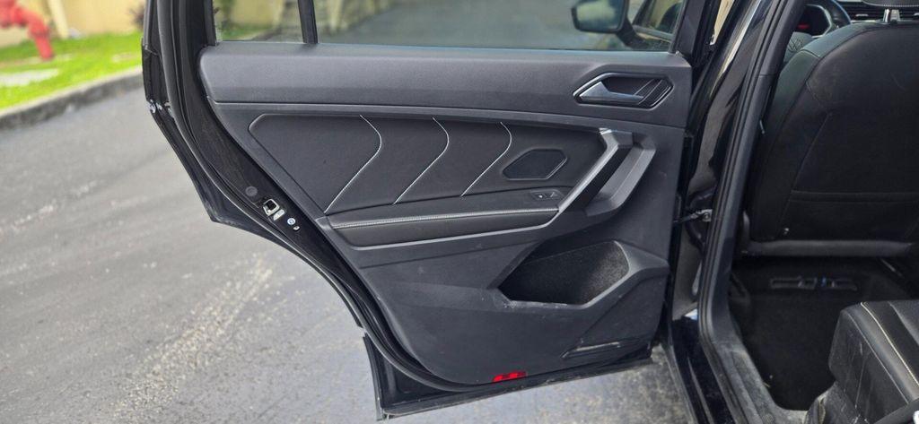 used 2023 Volkswagen Tiguan car, priced at $20,990