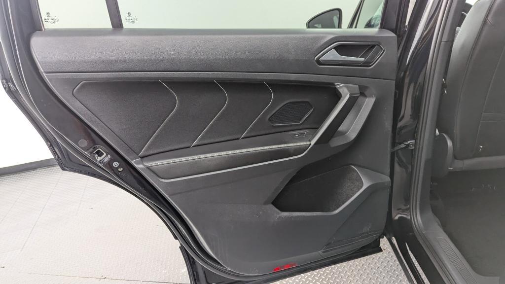 used 2023 Volkswagen Tiguan car, priced at $20,990