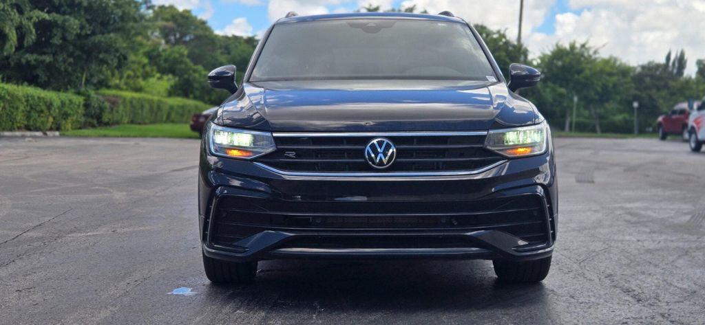used 2023 Volkswagen Tiguan car, priced at $20,990