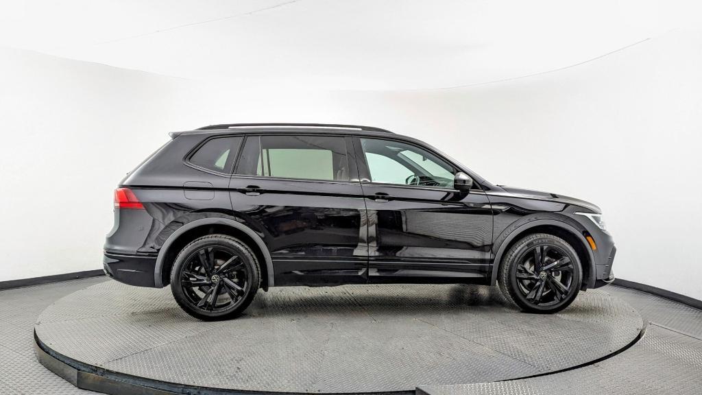 used 2023 Volkswagen Tiguan car, priced at $20,990