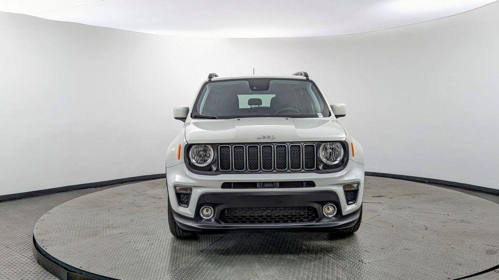 used 2021 Jeep Renegade car, priced at $13,499