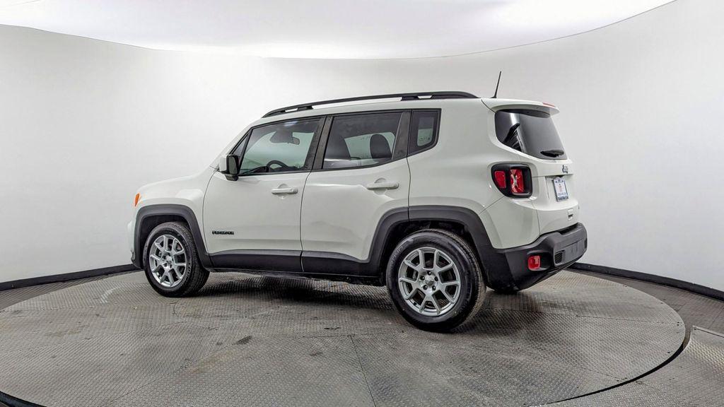 used 2021 Jeep Renegade car, priced at $13,499