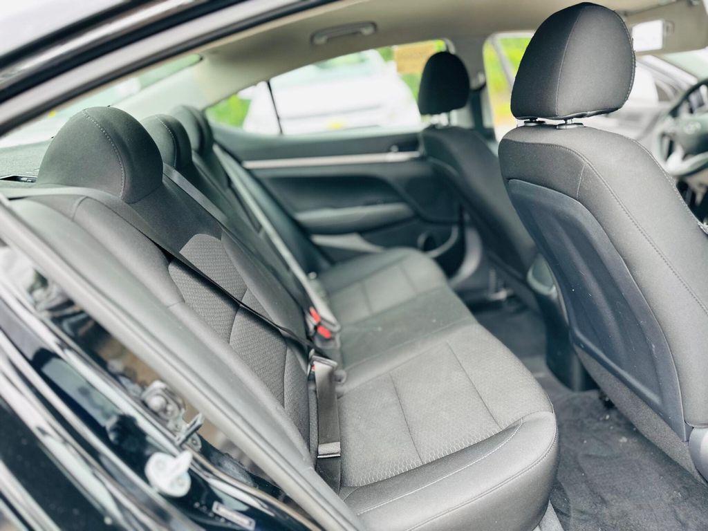 used 2019 Hyundai Elantra car, priced at $9,598