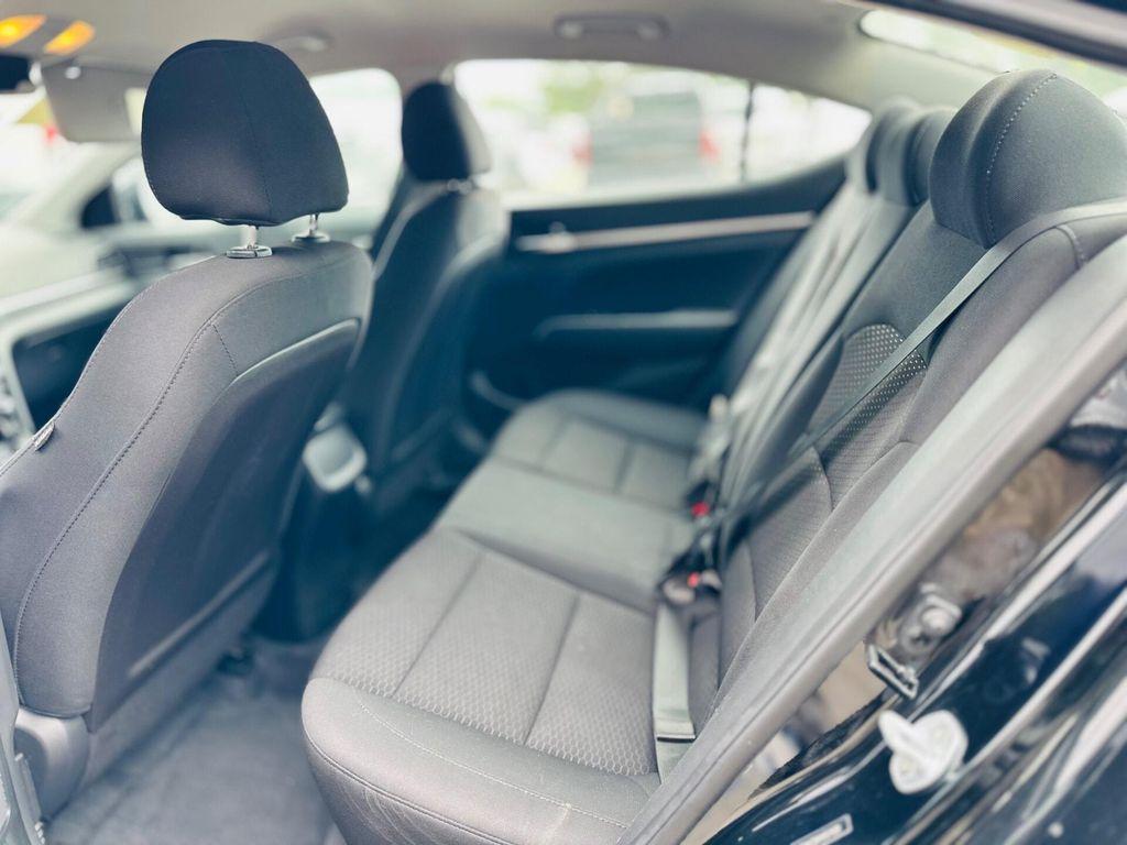used 2019 Hyundai Elantra car, priced at $9,598