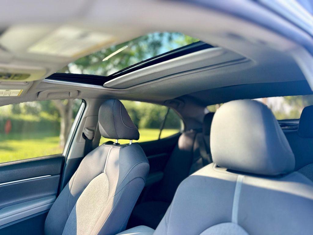 used 2022 Toyota Camry car, priced at $17,499