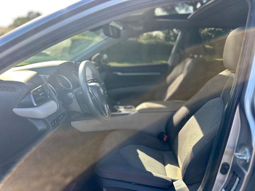 used 2022 Toyota Camry car, priced at $17,499