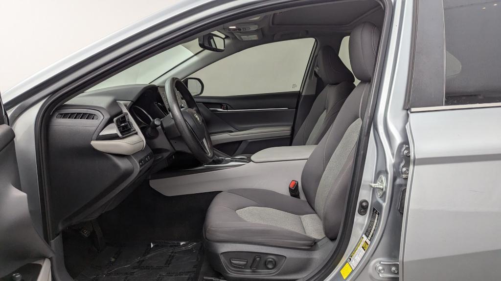 used 2022 Toyota Camry car, priced at $17,399