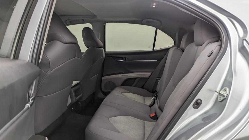 used 2022 Toyota Camry car, priced at $17,399