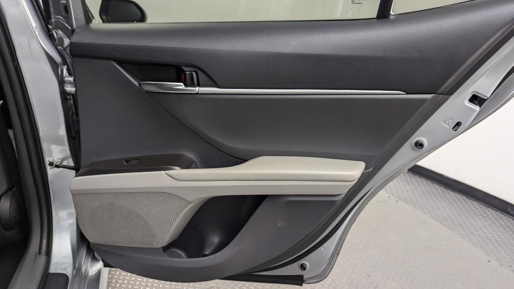 used 2022 Toyota Camry car, priced at $17,399
