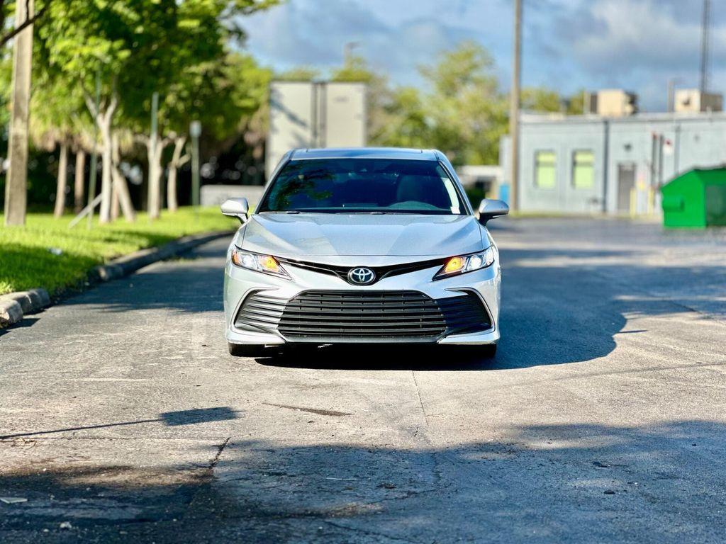 used 2022 Toyota Camry car, priced at $17,499