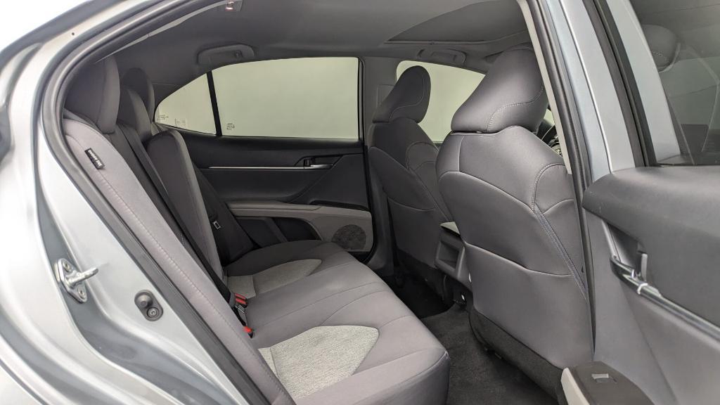 used 2022 Toyota Camry car, priced at $17,399