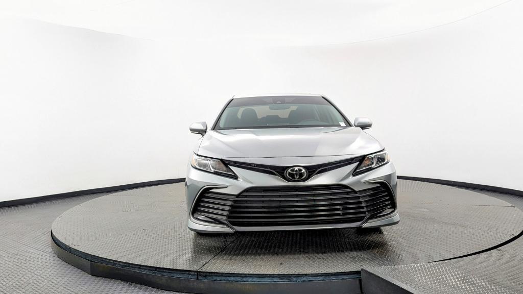 used 2022 Toyota Camry car, priced at $17,399