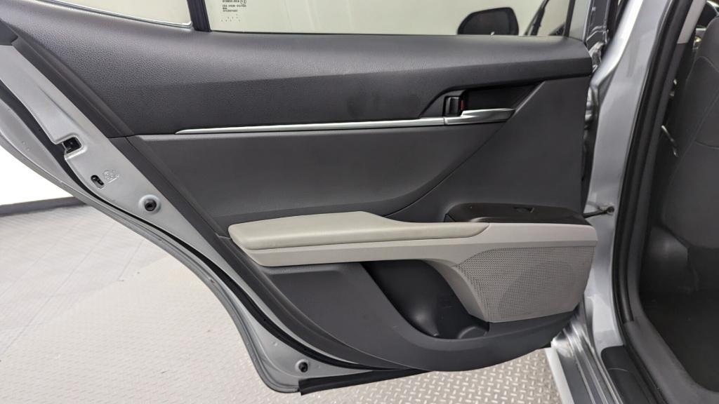 used 2022 Toyota Camry car, priced at $17,399