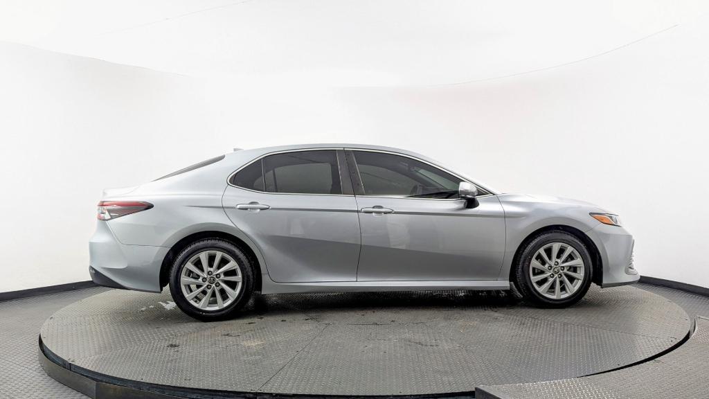 used 2022 Toyota Camry car, priced at $17,399