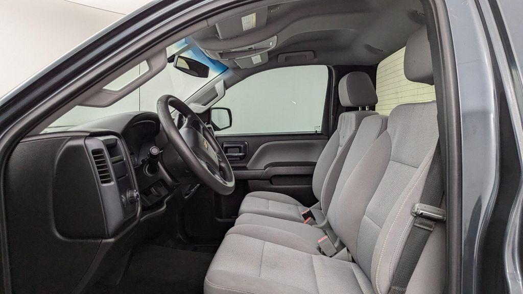 used 2018 Chevrolet Silverado 2500 car, priced at $15,999