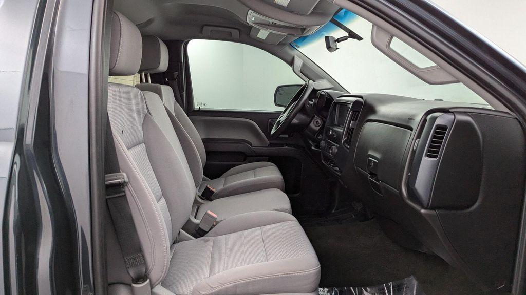 used 2018 Chevrolet Silverado 2500 car, priced at $15,999