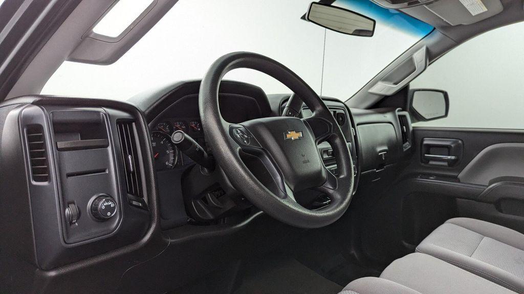 used 2018 Chevrolet Silverado 2500 car, priced at $15,999