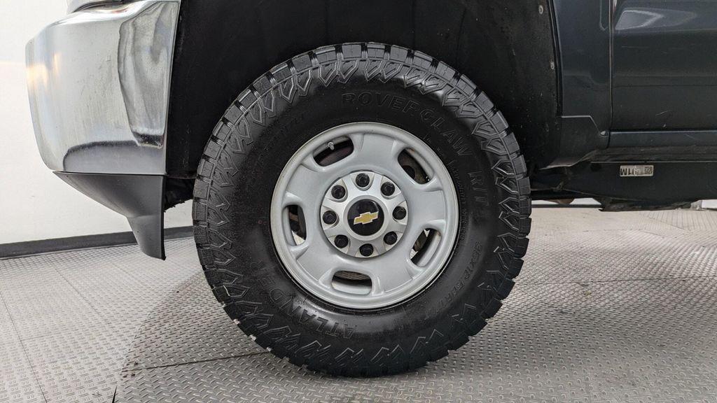 used 2018 Chevrolet Silverado 2500 car, priced at $15,999