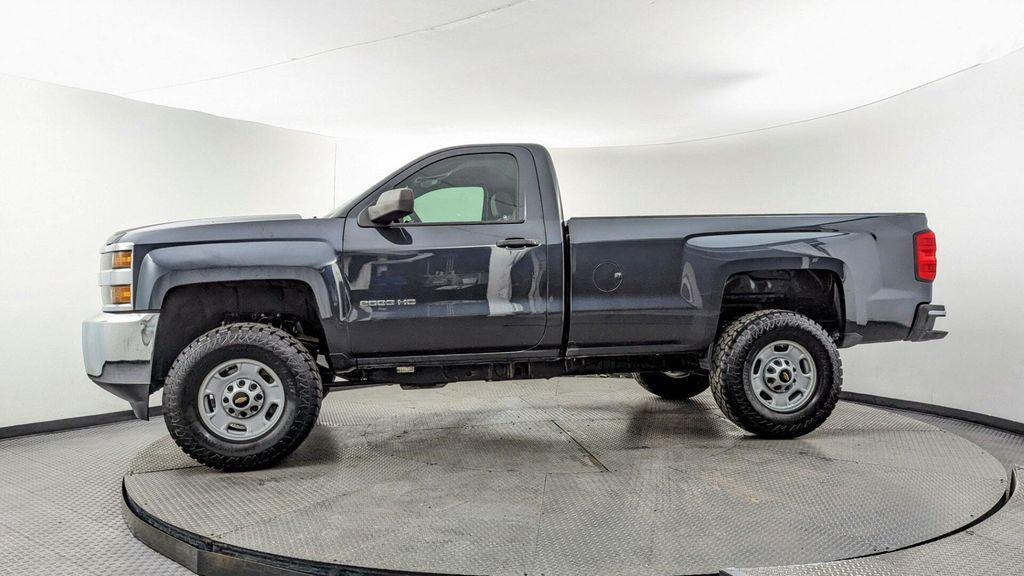 used 2018 Chevrolet Silverado 2500 car, priced at $15,999