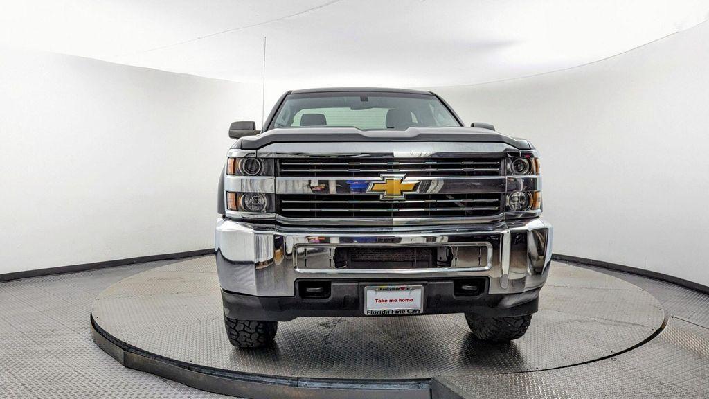 used 2018 Chevrolet Silverado 2500 car, priced at $15,999
