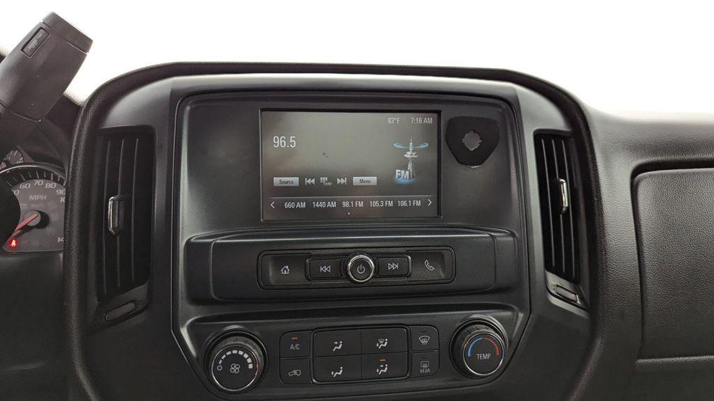 used 2018 Chevrolet Silverado 2500 car, priced at $15,999