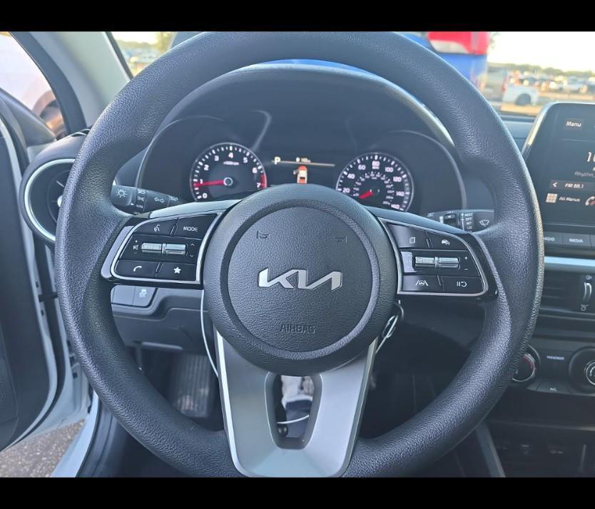 used 2023 Kia Forte car, priced at $15,299