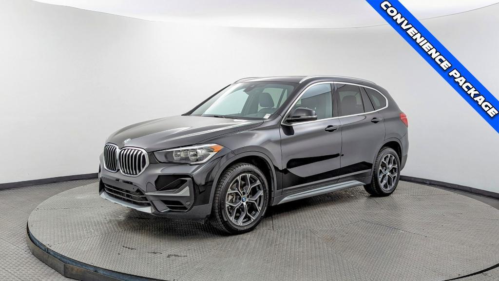 used 2022 BMW X1 car, priced at $24,699