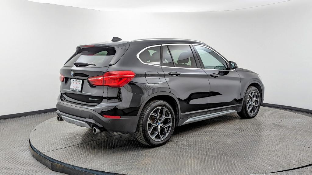 used 2022 BMW X1 car, priced at $24,699