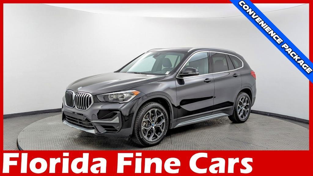 used 2022 BMW X1 car, priced at $24,499