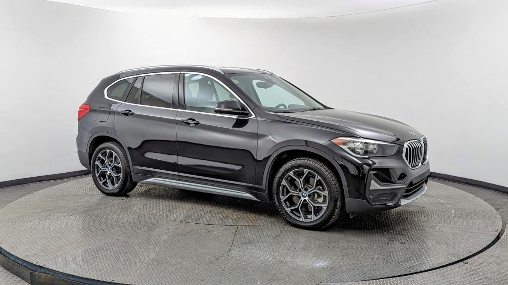 used 2022 BMW X1 car, priced at $24,399